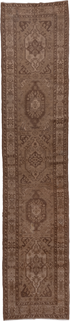 Antique NW Persian Runner Rug (3' x 15')